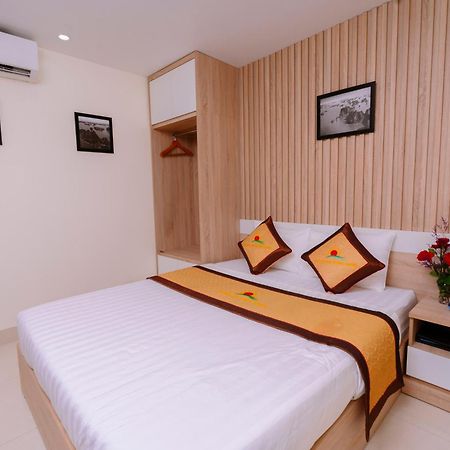 Sunflower Catba Hotel Dong Khe Sau Luaran gambar