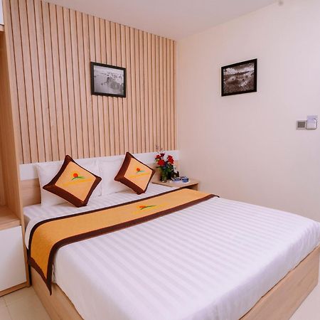 Sunflower Catba Hotel Dong Khe Sau Luaran gambar
