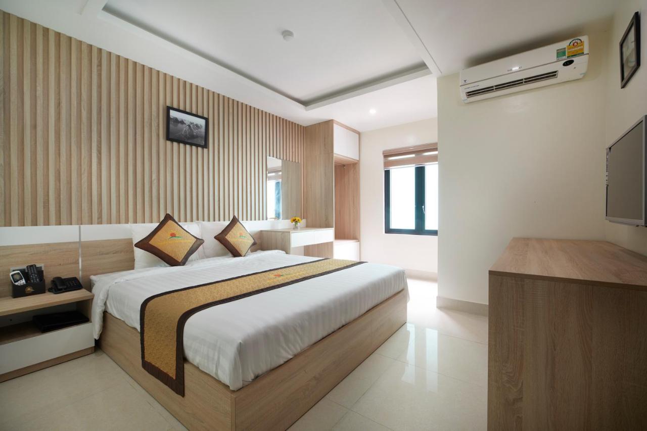 Sunflower Catba Hotel Dong Khe Sau Luaran gambar