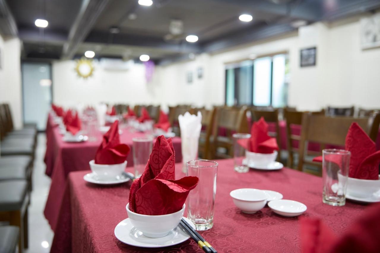 Sunflower Catba Hotel Dong Khe Sau Luaran gambar