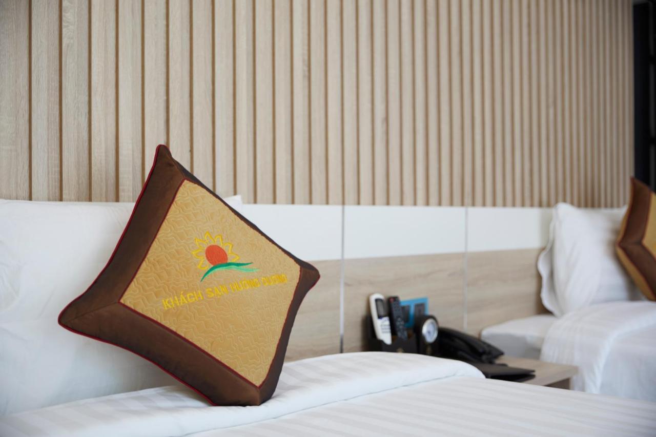 Sunflower Catba Hotel Dong Khe Sau Luaran gambar