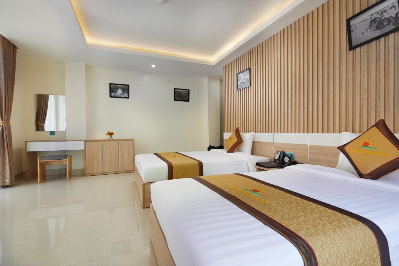 Sunflower Catba Hotel Dong Khe Sau Luaran gambar