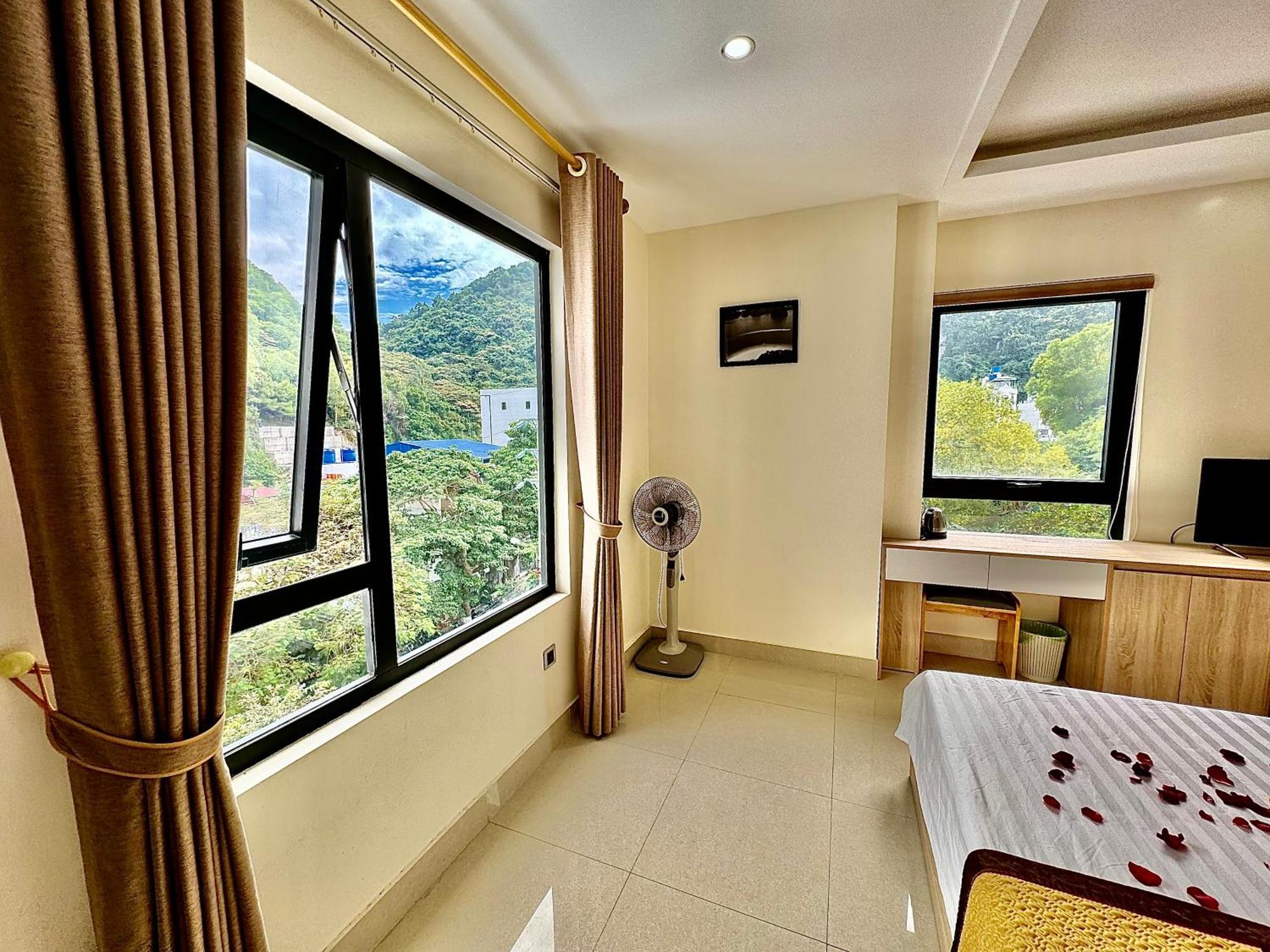Sunflower Catba Hotel Dong Khe Sau Luaran gambar