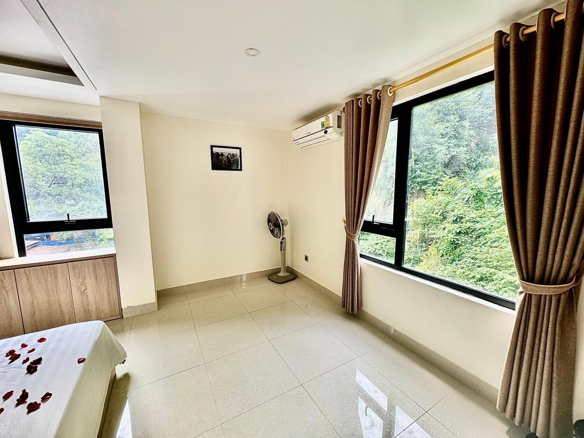Sunflower Catba Hotel Dong Khe Sau Luaran gambar