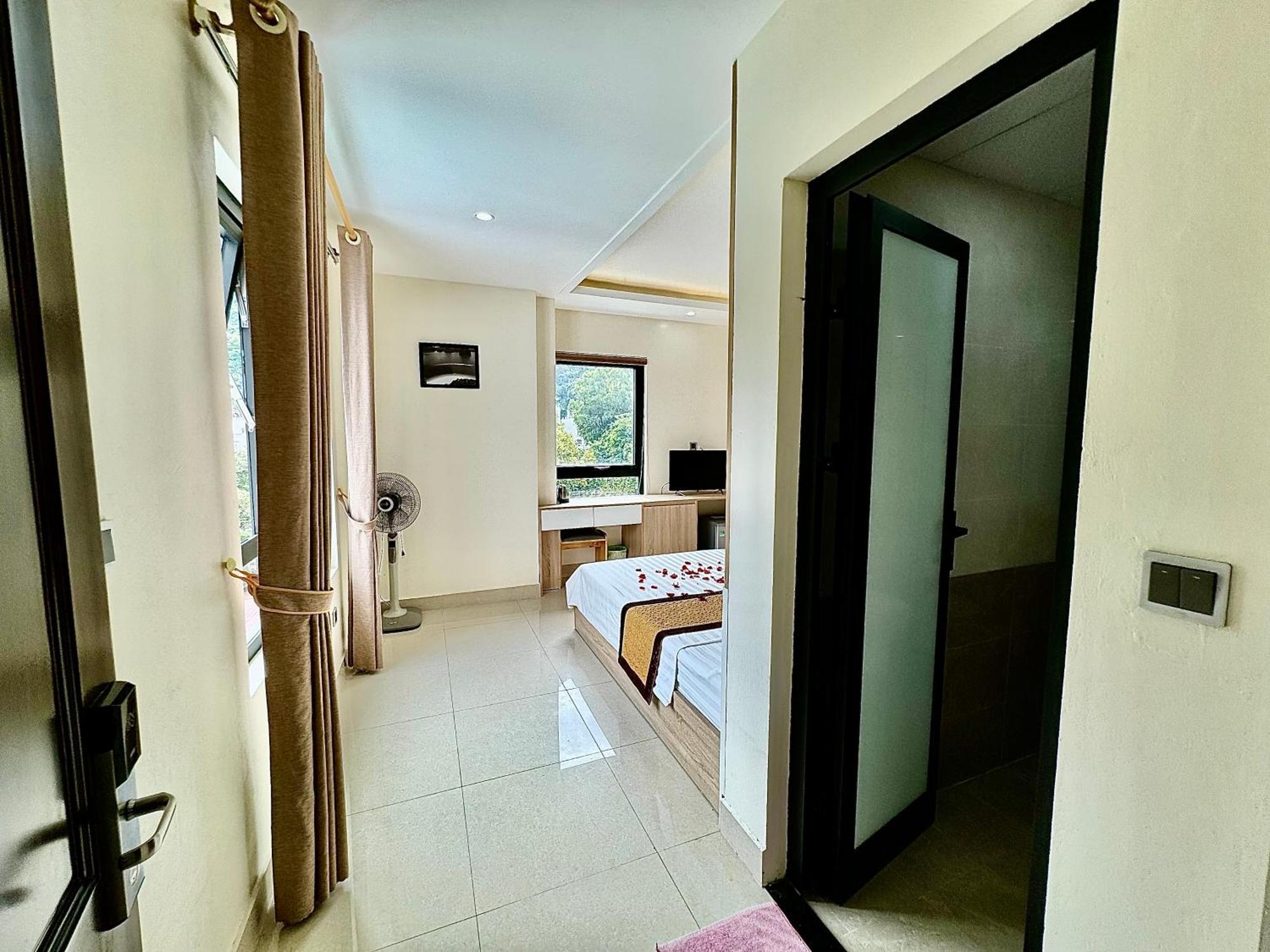 Sunflower Catba Hotel Dong Khe Sau Luaran gambar