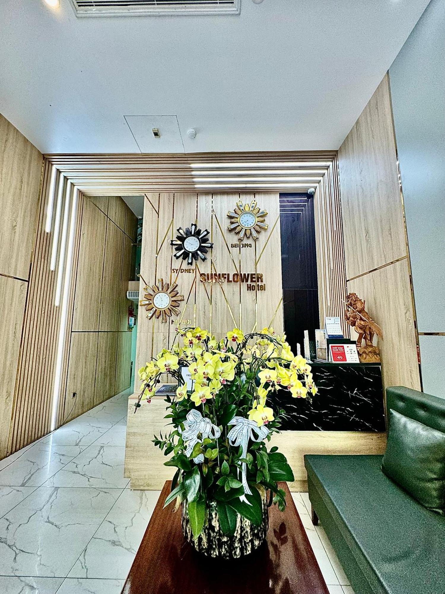 Sunflower Catba Hotel Dong Khe Sau Luaran gambar