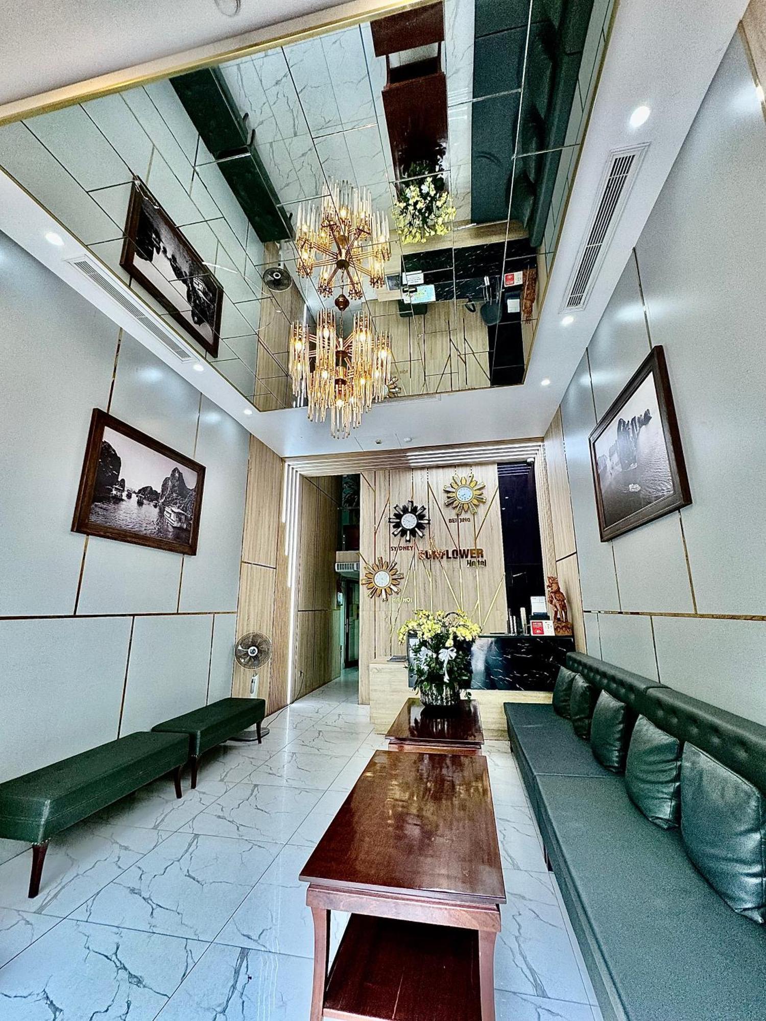 Sunflower Catba Hotel Dong Khe Sau Luaran gambar