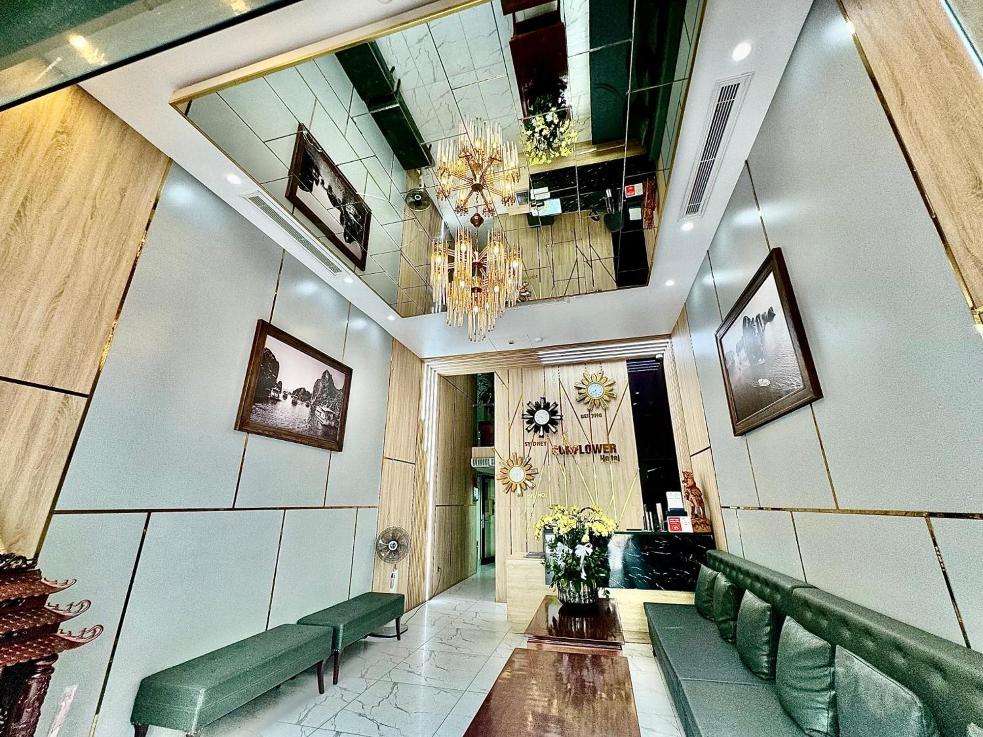 Sunflower Catba Hotel Dong Khe Sau Luaran gambar
