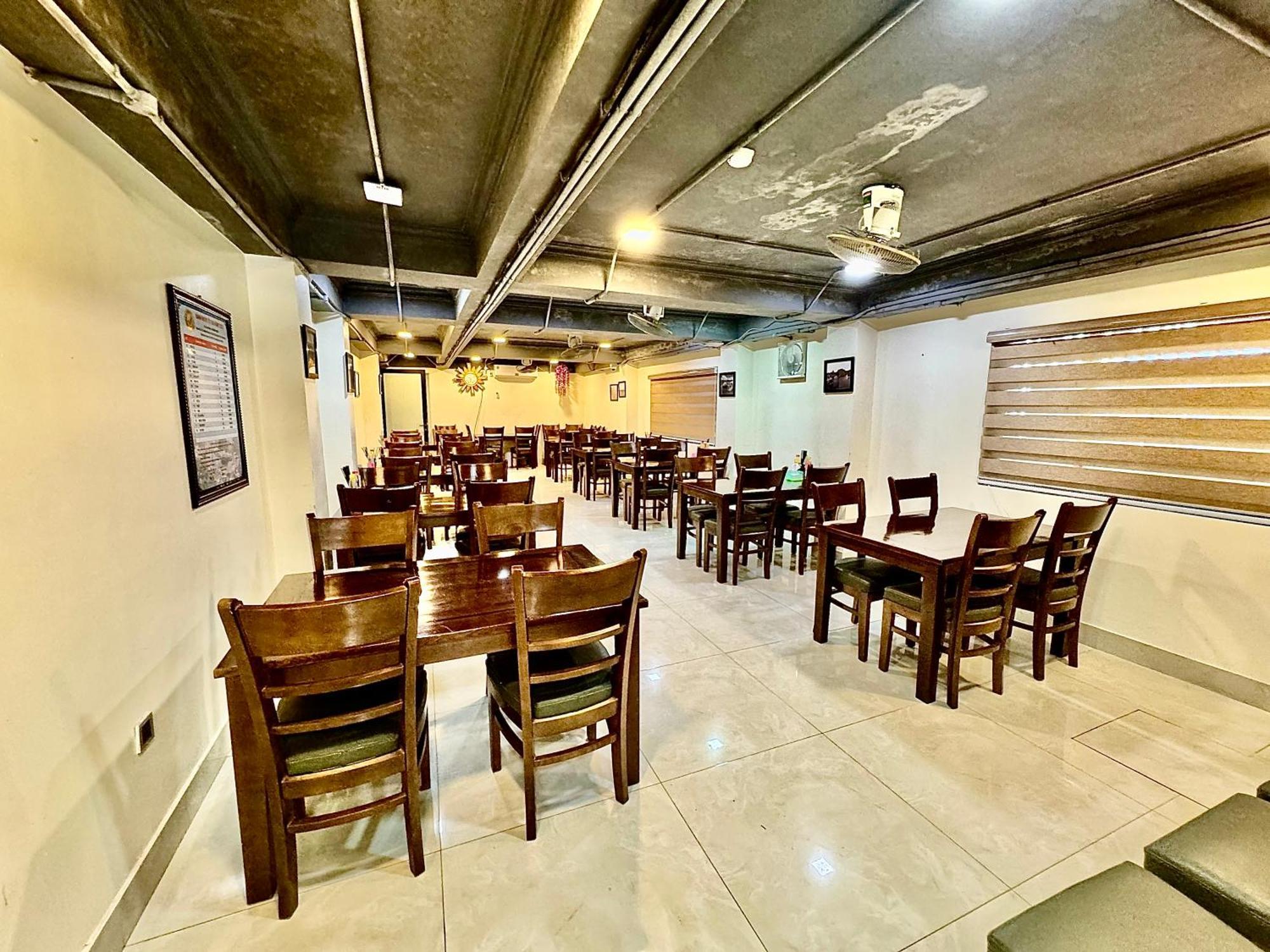 Sunflower Catba Hotel Dong Khe Sau Luaran gambar