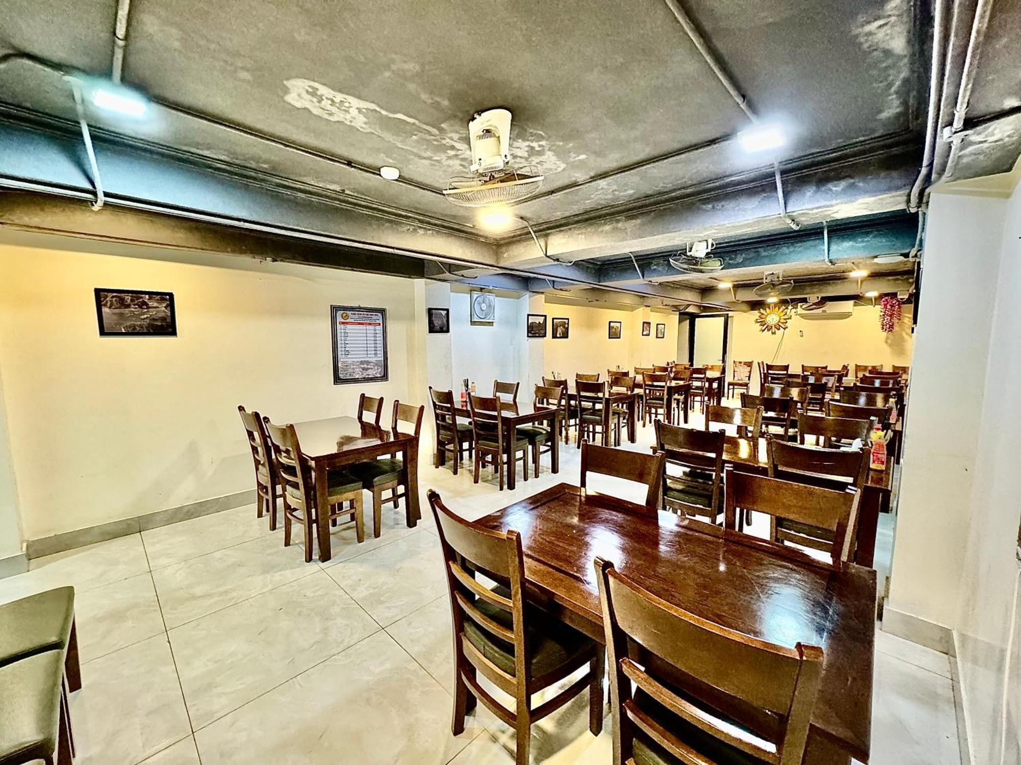 Sunflower Catba Hotel Dong Khe Sau Luaran gambar