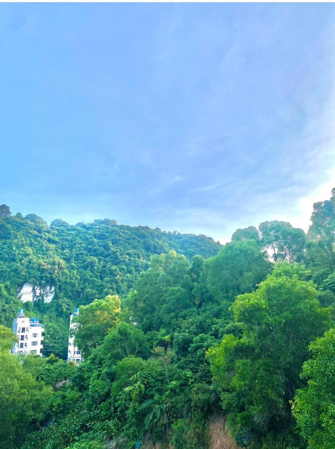 Sunflower Catba Hotel Dong Khe Sau Luaran gambar