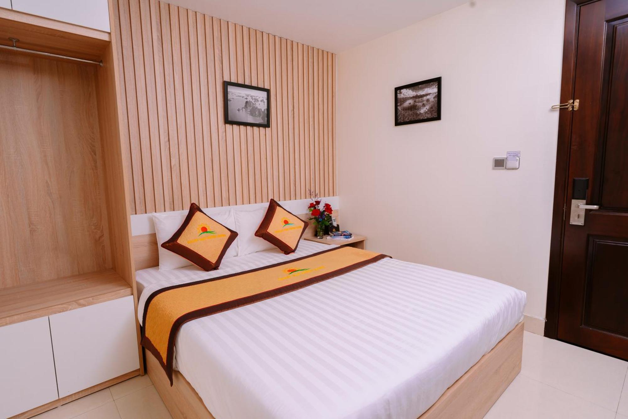 Sunflower Catba Hotel Dong Khe Sau Luaran gambar