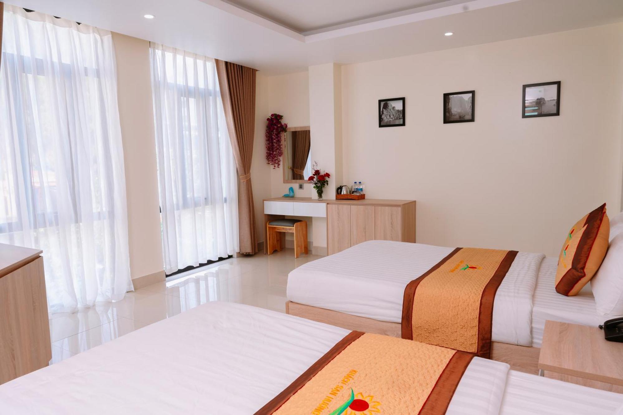 Sunflower Catba Hotel Dong Khe Sau Luaran gambar