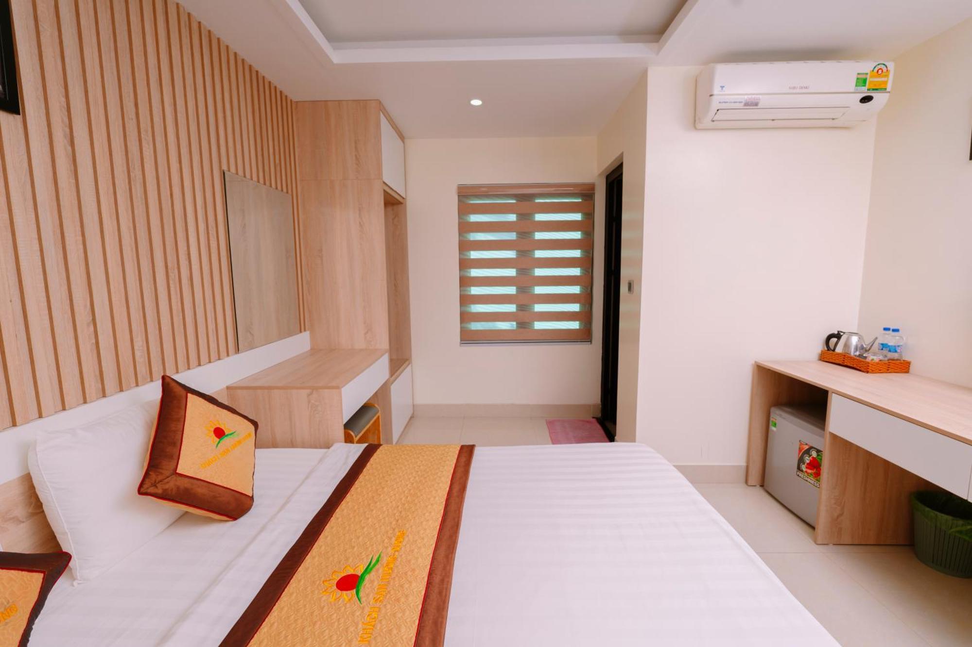 Sunflower Catba Hotel Dong Khe Sau Luaran gambar