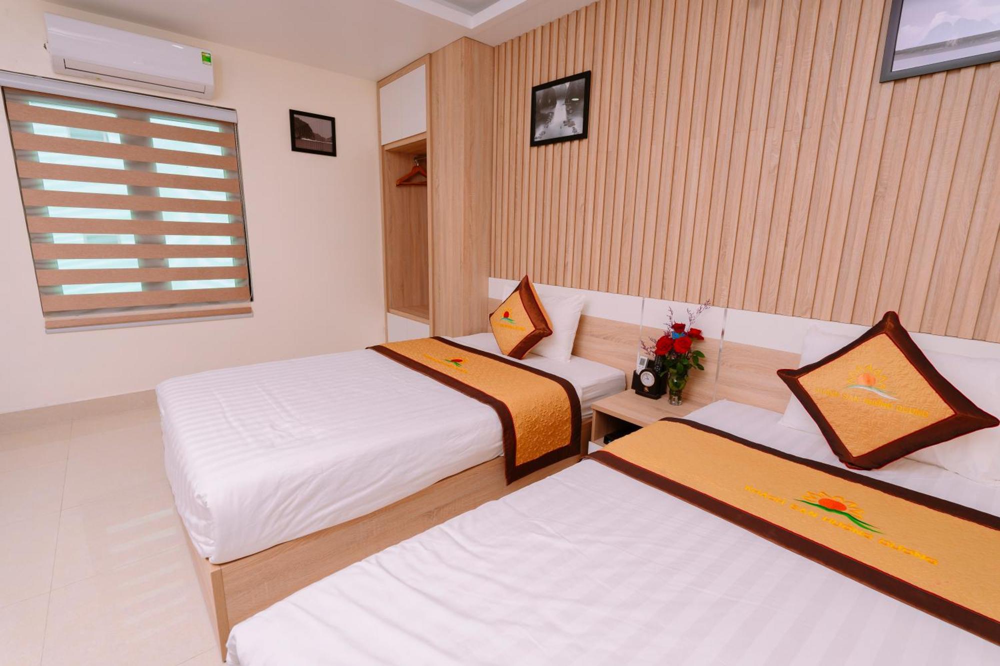 Sunflower Catba Hotel Dong Khe Sau Luaran gambar